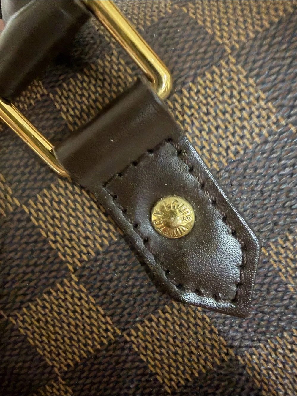 Louis Vuitton Damier Ebene
